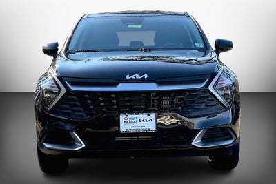 2023 Kia Sportage Hybrid LX