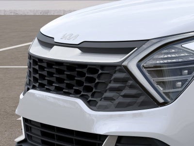 2024 Kia Sportage Hybrid LX