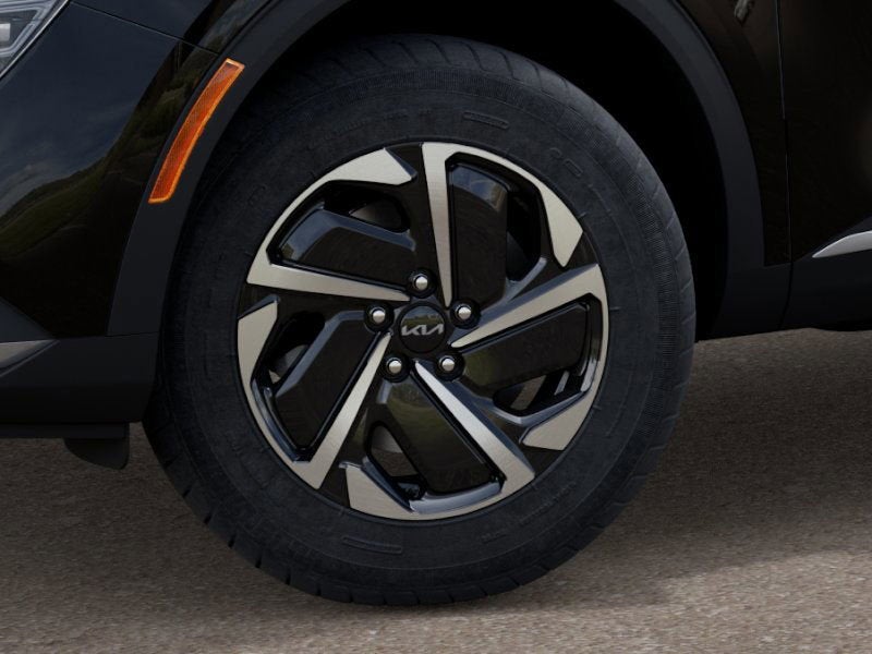 2025 Kia Sportage Hybrid LX