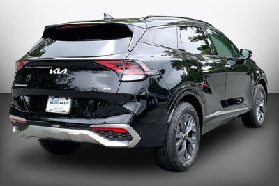 2024 Kia Sportage Hybrid SX-Prestige