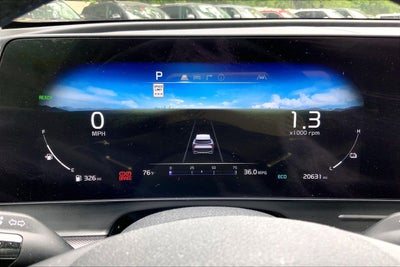 2024 Kia Sportage Hybrid SX-Prestige