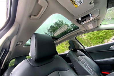 2024 Kia Sportage Hybrid SX-Prestige