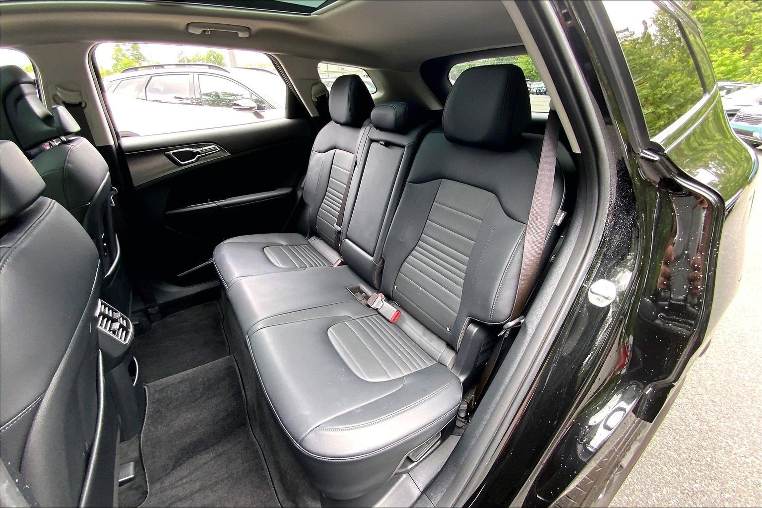 2024 Kia Sportage Hybrid SX-Prestige