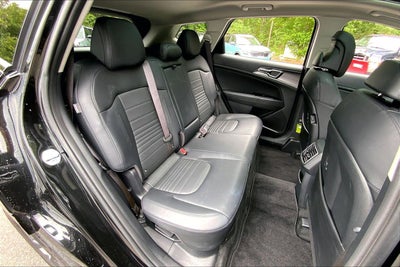 2024 Kia Sportage Hybrid SX-Prestige