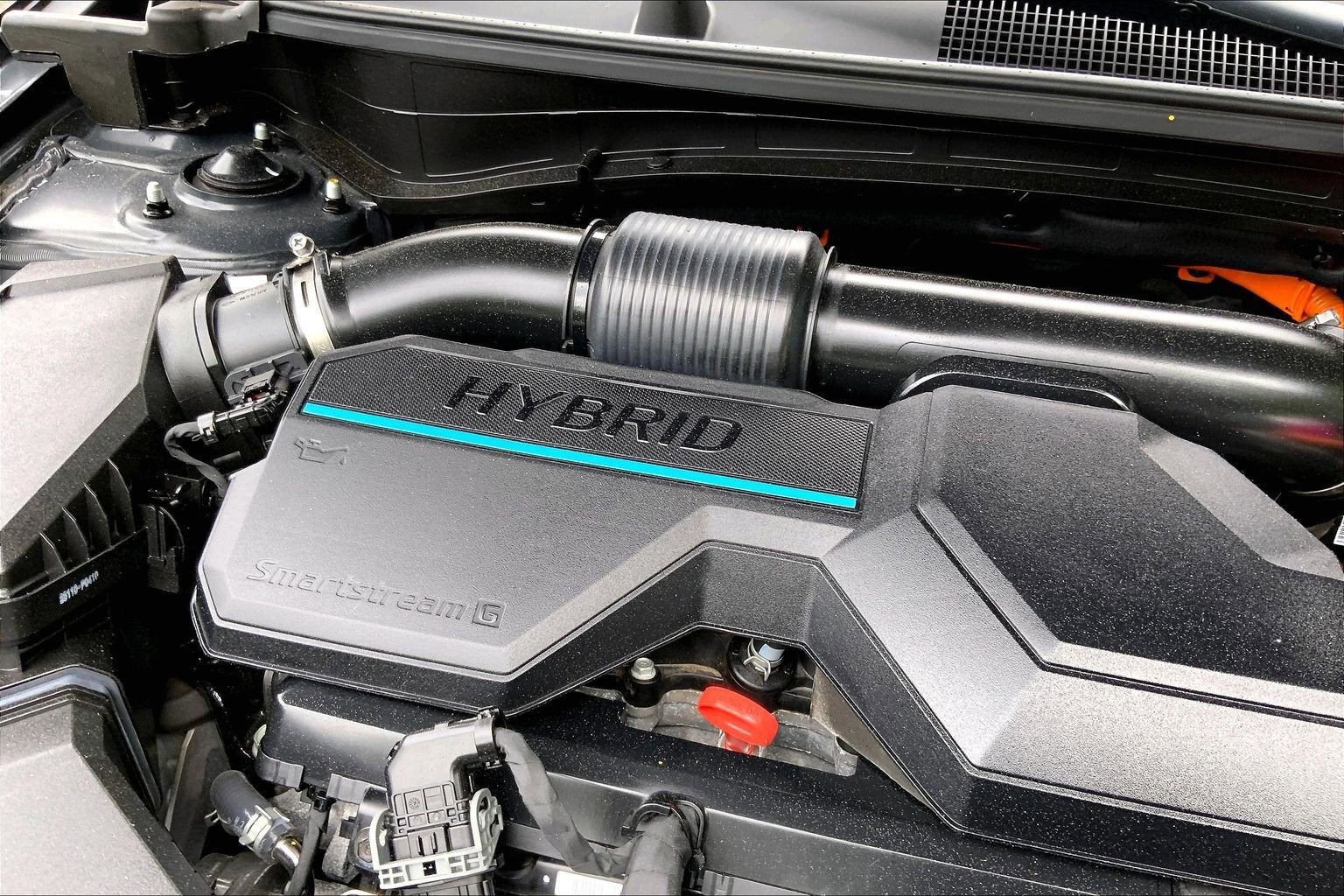 2024 Kia Sportage Hybrid SX-Prestige