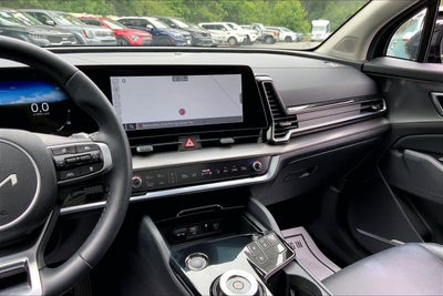 2024 Kia Sportage Hybrid SX-Prestige