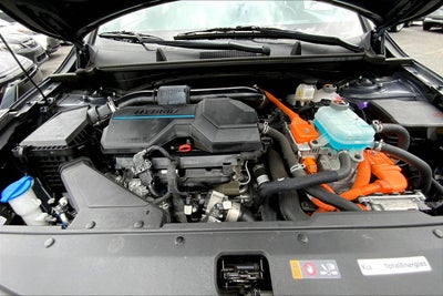 2023 Kia Sportage Plug-In Hybrid X-Line