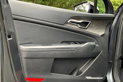 2023 Kia Sportage Plug-In Hybrid X-Line