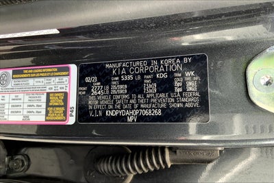 2023 Kia Sportage Plug-In Hybrid X-Line