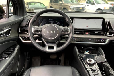 2023 Kia Sportage Plug-In Hybrid X-Line