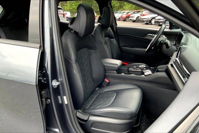 2023 Kia Sportage Plug-In Hybrid X-Line