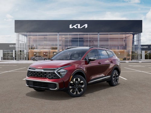 2023 Kia Sportage Plug-In Hybrid X-Line