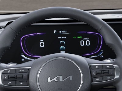 2023 Kia Sportage Plug-In Hybrid X-Line
