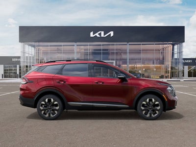 2023 Kia Sportage Plug-In Hybrid X-Line