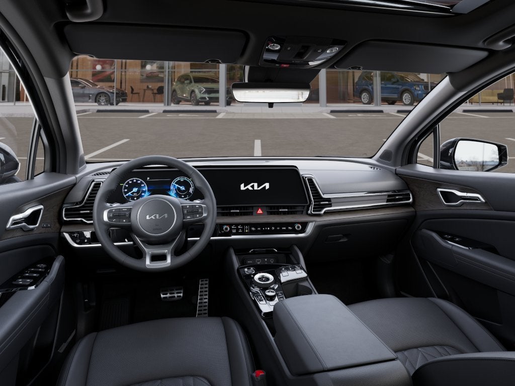 2023 Kia Sportage Plug-In Hybrid X-Line Prestige