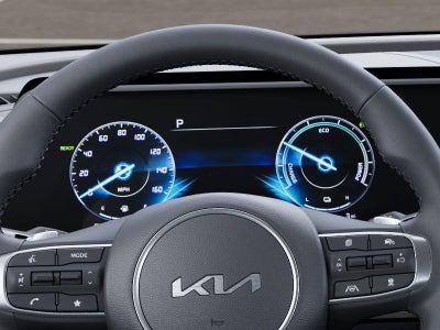 2023 Kia Sportage Plug-In Hybrid X-Line Prestige