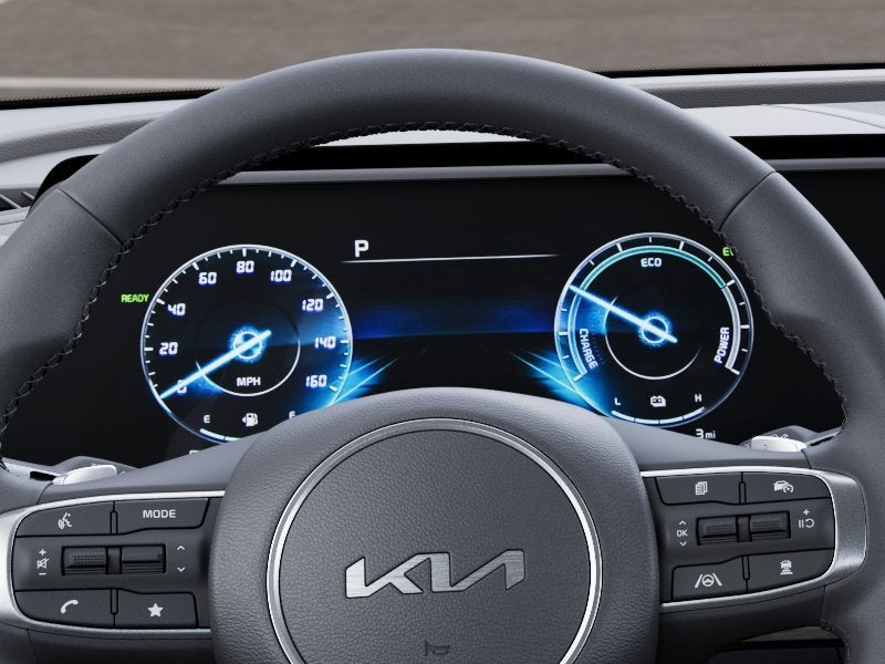 2023 Kia Sportage Plug-In Hybrid X-Line Prestige