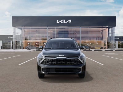 2023 Kia Sportage Plug-In Hybrid X-Line Prestige