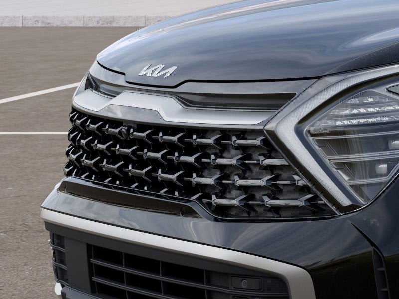 2023 Kia Sportage Plug-In Hybrid X-Line Prestige