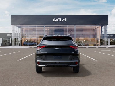 2023 Kia Sportage Plug-In Hybrid X-Line Prestige