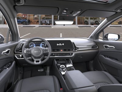 2025 Kia Sportage Plug-In Hybrid X-Line Prestige
