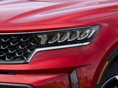 2023 Kia Sorento Hybrid EX