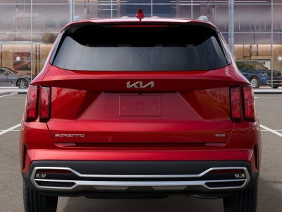 2023 Kia Sorento Hybrid EX