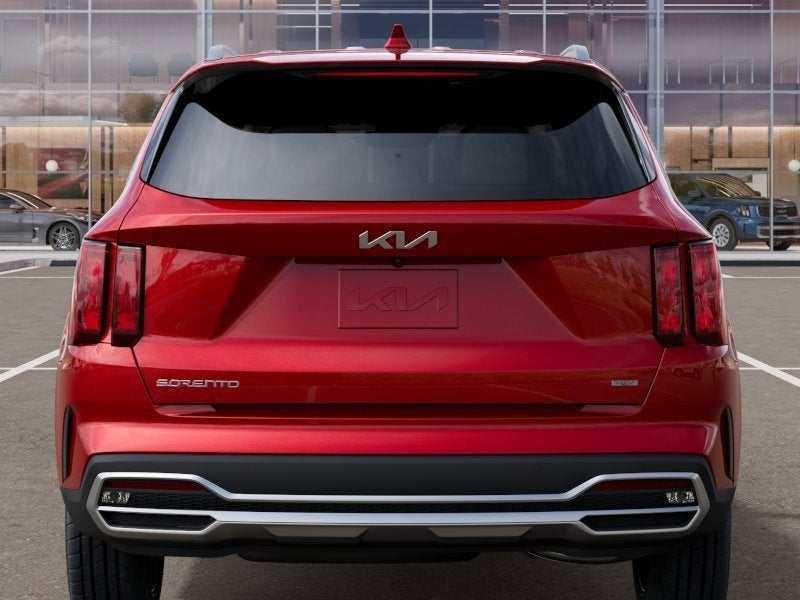 2023 Kia Sorento Hybrid EX