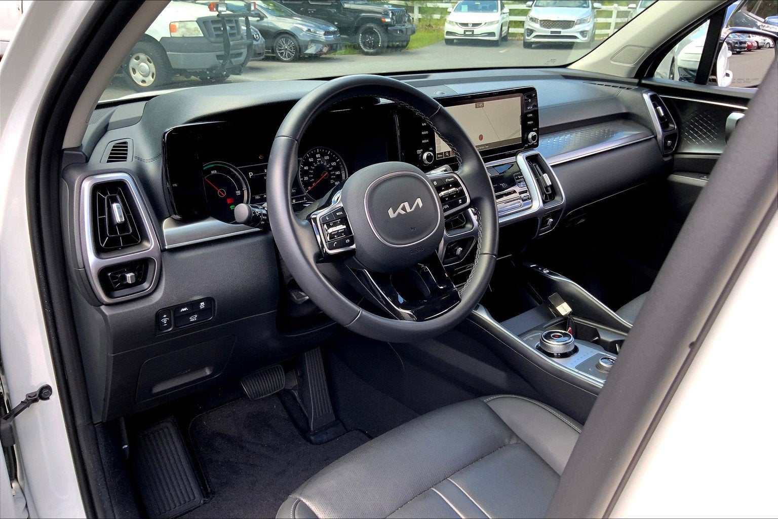 2023 Kia Sorento Hybrid EX