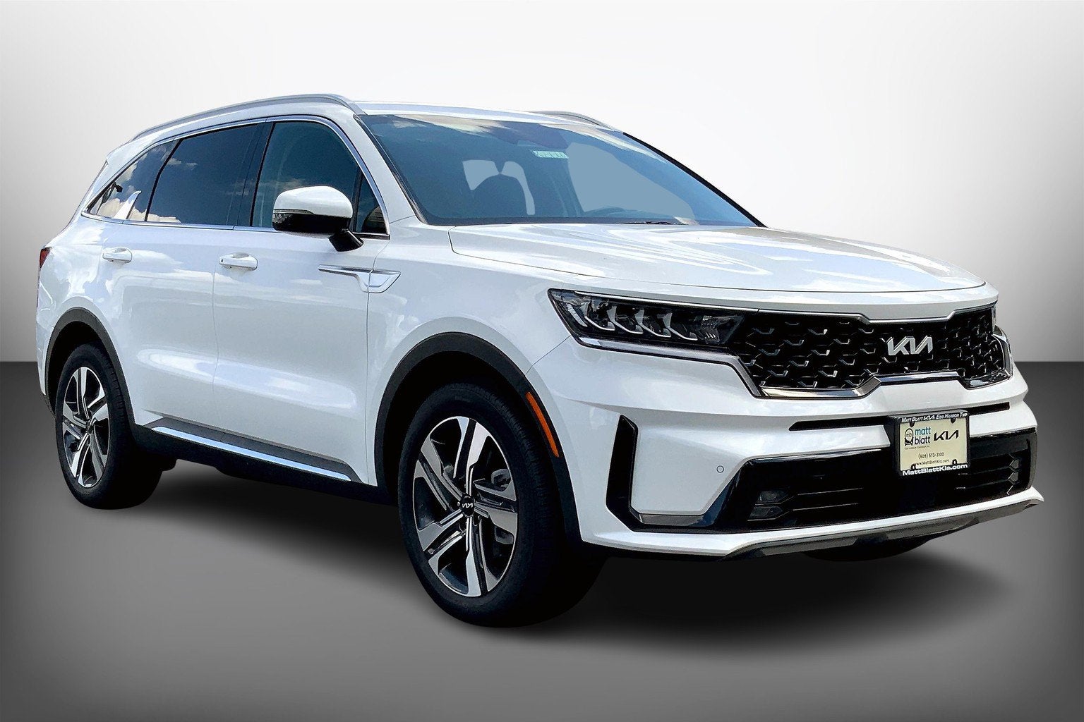 2023 Kia Sorento Hybrid EX