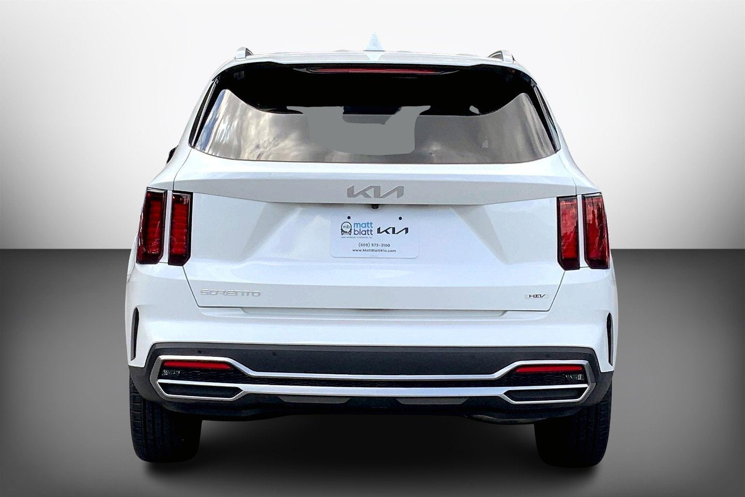 2023 Kia Sorento Hybrid EX