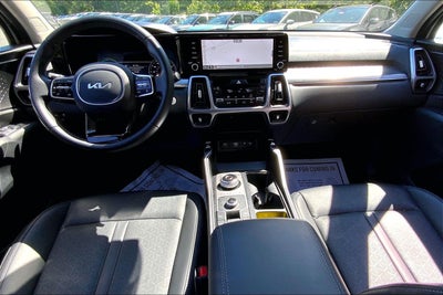 2023 Kia Sorento Hybrid EX