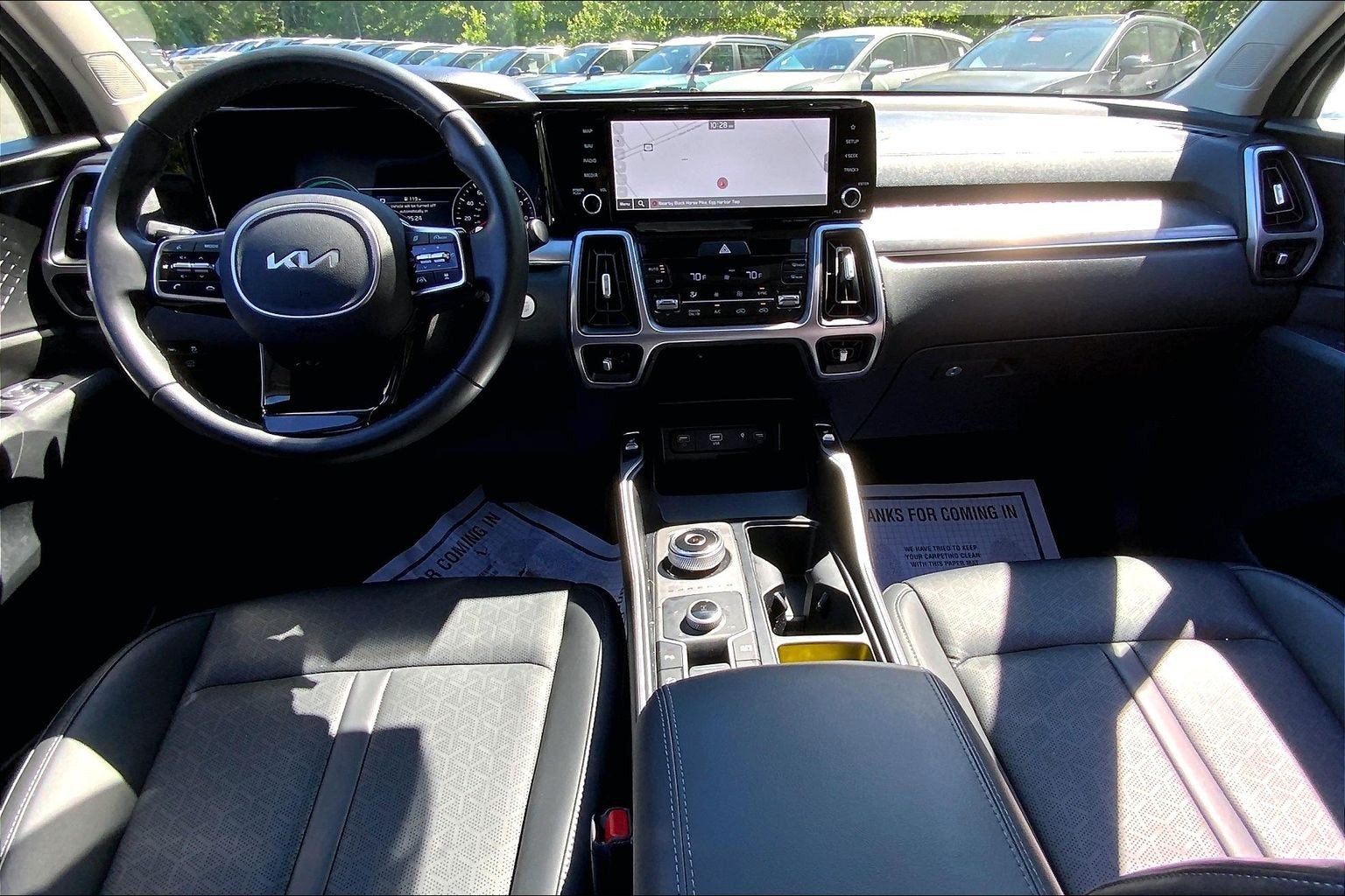 2023 Kia Sorento Hybrid EX