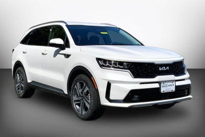 2023 Kia Sorento Hybrid EX