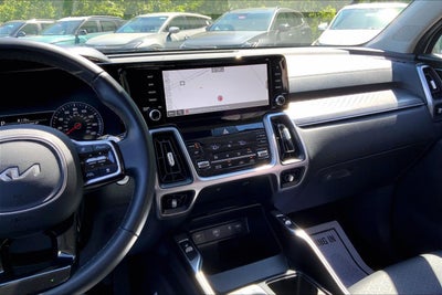 2023 Kia Sorento Hybrid EX