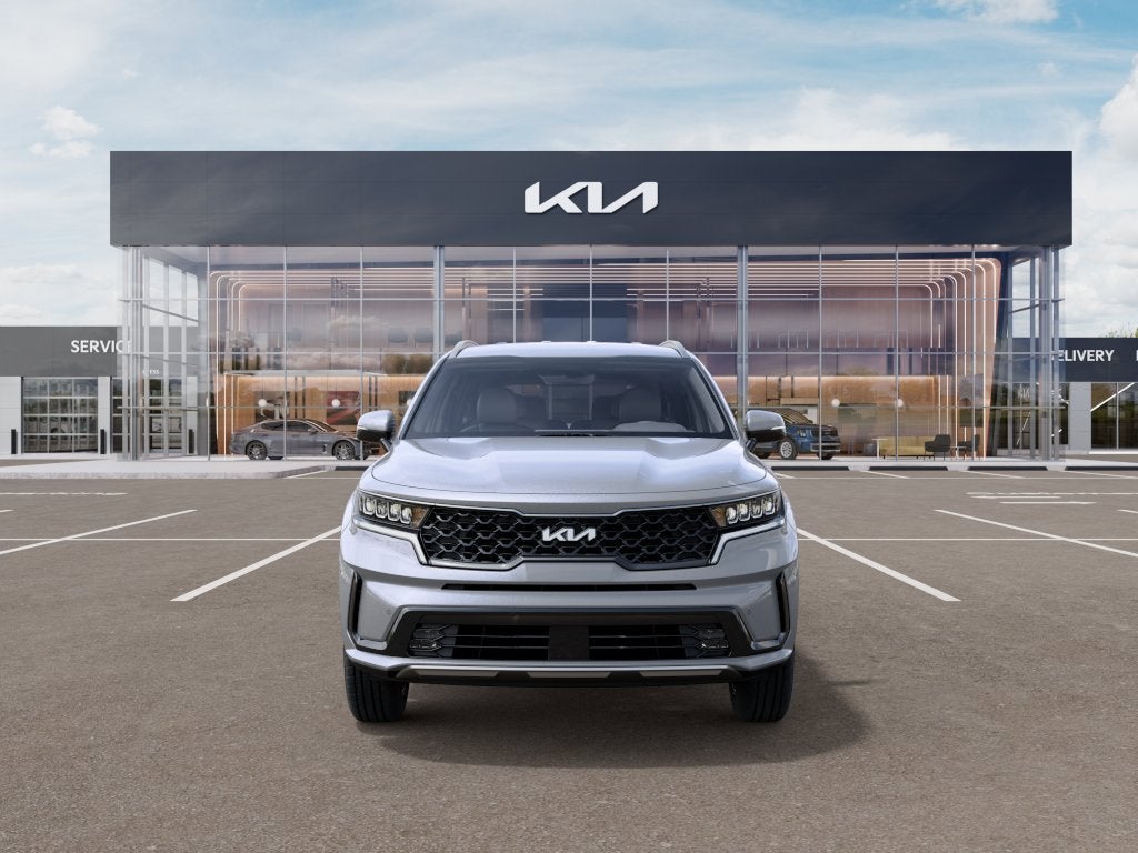 2023 Kia Sorento Hybrid EX