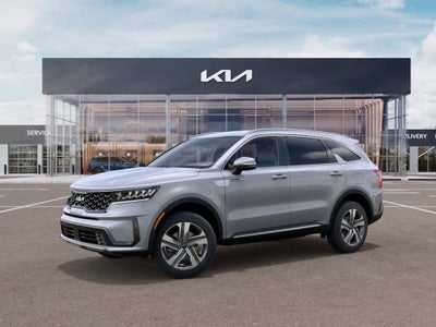 2023 Kia Sorento Hybrid EX