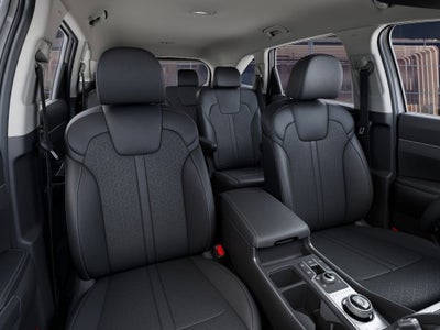 2024 Kia Sorento Hybrid EX