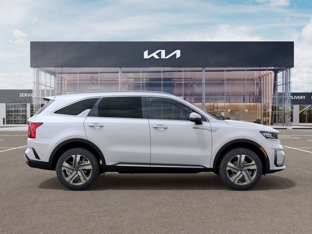 2024 Kia Sorento Hybrid EX