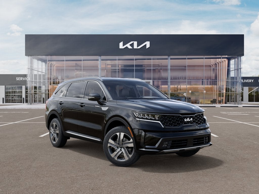 2023 Kia Sorento Hybrid EX