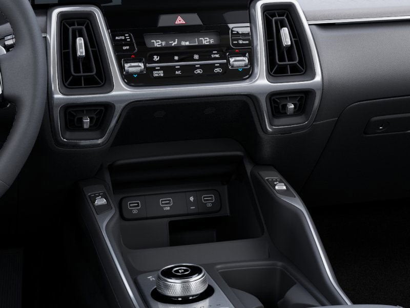 2023 Kia Sorento Hybrid EX
