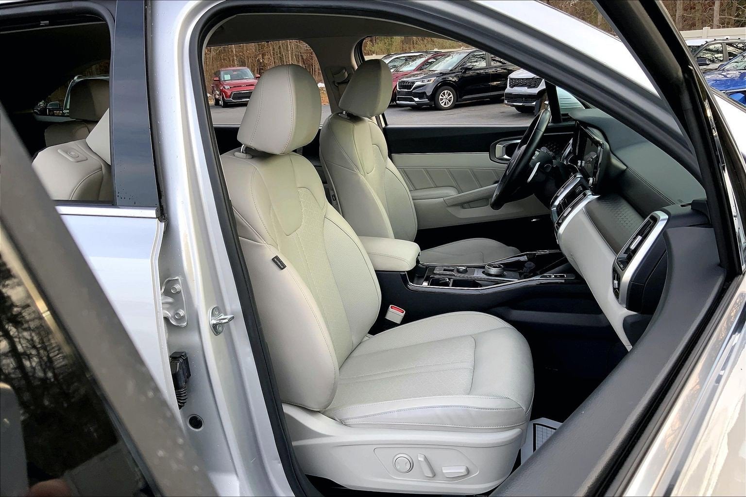 2023 Kia Sorento Hybrid SX Prestige