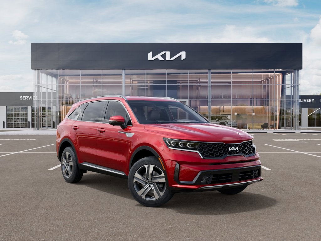 2023 Kia Sorento Hybrid SX Prestige