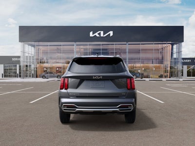 2023 Kia Sorento Hybrid SX Prestige