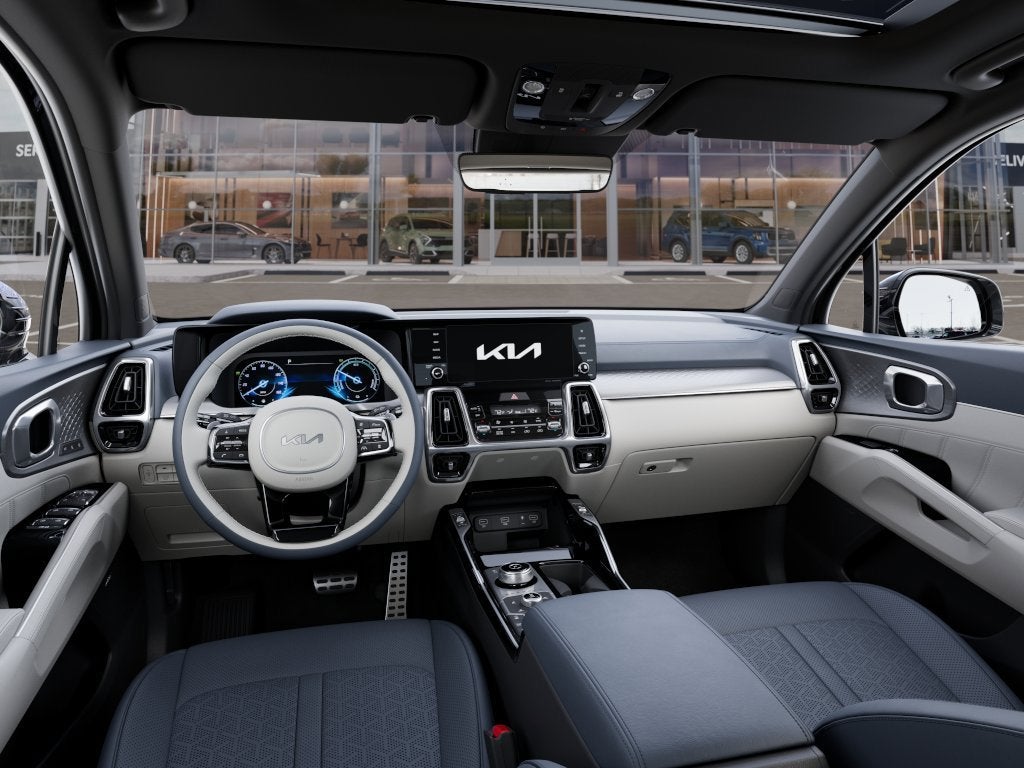 2023 Kia Sorento Plug-In Hybrid SX Prestige