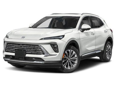 2025 Buick Envision Preferred
