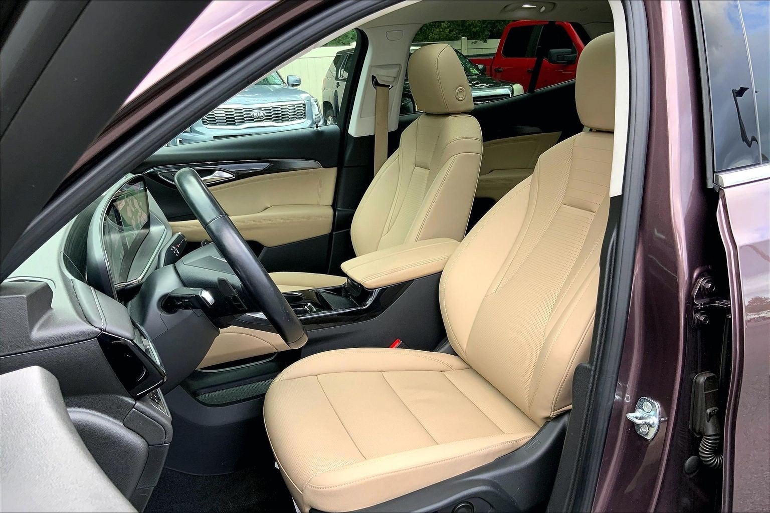 2025 Buick Envision Preferred