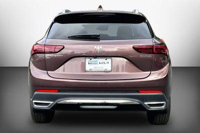 2025 Buick Envision Preferred