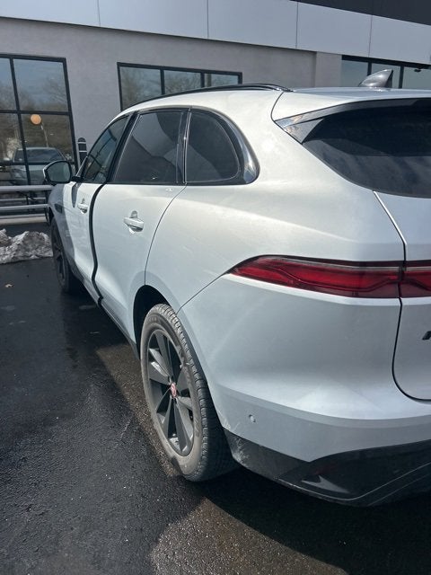 2021 Jaguar F-PACE S