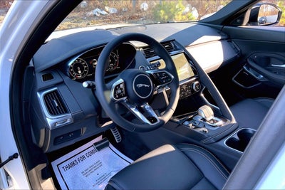 2024 Jaguar E-PACE R-Dynamic SE